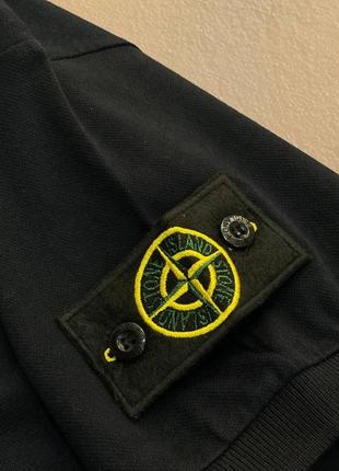 Мужское поло stone island7 фото