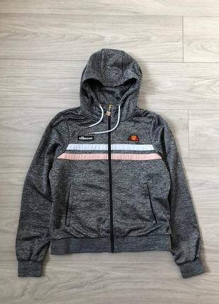 Свитер худи кофта свитшот светер олимпийка ellesse