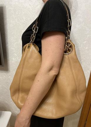 Michael michael kors fulton large hobo