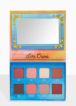 Smashbox cover shot eye shadow palette ablaze