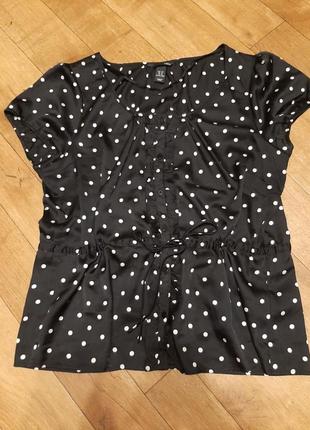 Блузка в горох от h&amp;m