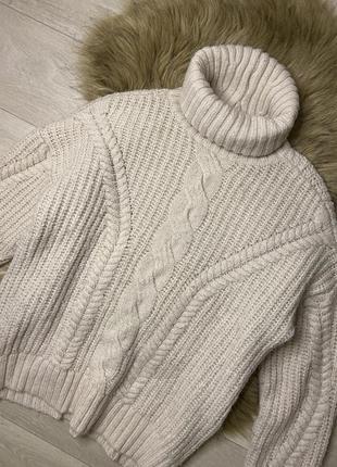 Стильний жіночий светр від mango2 фото
