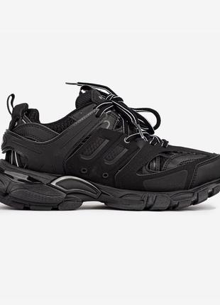 Кросівки в стилі balenciaga track black10 фото