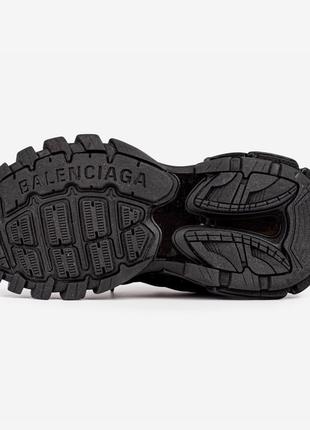 Кросівки в стиле balenciaga track black6 фото