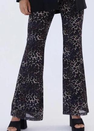 Штани river island леопард
