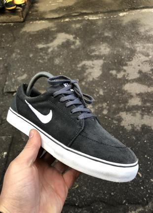 Кроссовки nike sb