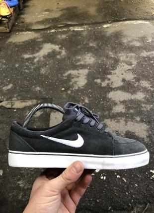 Кросівки nike sb2 фото