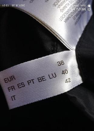 Зимний пуховик outerwear by c&a с капюшоном/размер  евро 38/408 фото