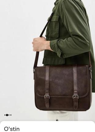 Мужская сумка/портфель ostin