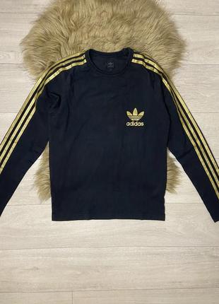 Лонгслив adidas женский