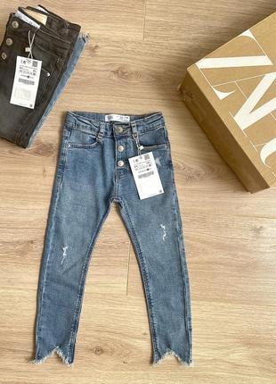 Джинси zara 98