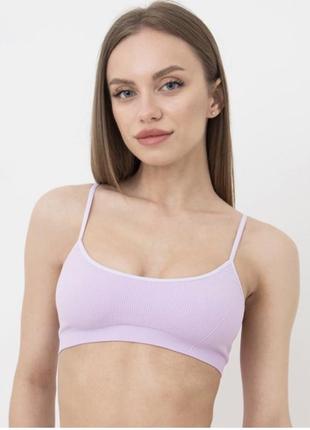 Топ в рубчик zara juste h&m stradivarius