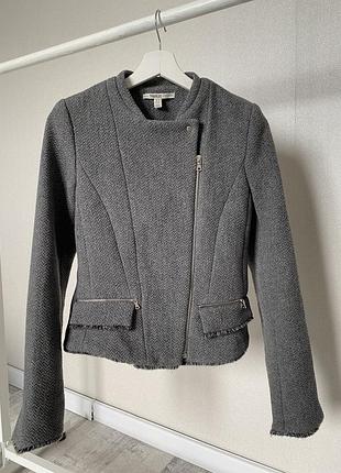 Куртка косуха zara новая 💜💜💜💜