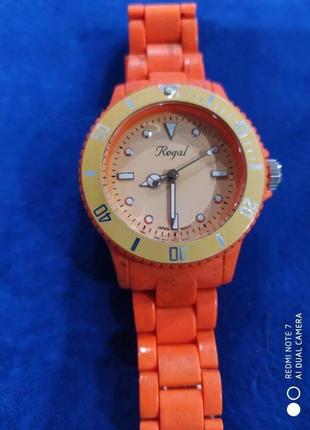 Красивые часы regal japan