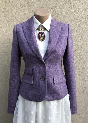 ,шерстяной жакет,,люкс бренд,оригинал, iceberg