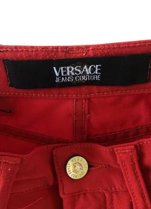 Кюлоты бриджи versace jeans couture5 фото