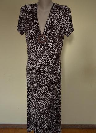 Дуже красиве трикотажне плаття німецького бренду