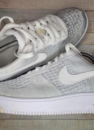 Кроссовки nike air force 1 flyknit 2.01 фото