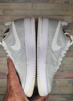 Кроссовки nike air force 1 flyknit 2.04 фото