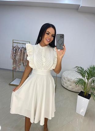 Шикарное платье люкс💞💞💞