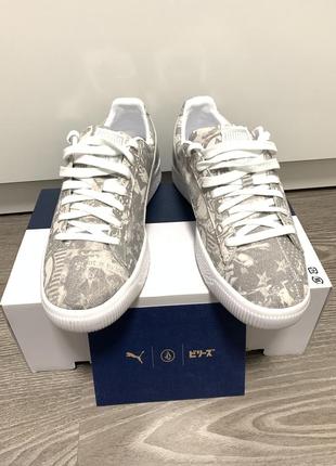 Продам взуття унісекс puma Sky x volcom for bls