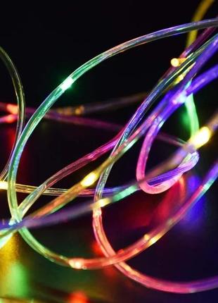 Сток  проволока разноцветные лампы rcstarry5 фото