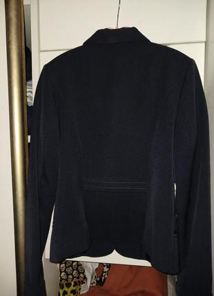 Школьная форма пиджака шерсть рост 140 см2 фото
