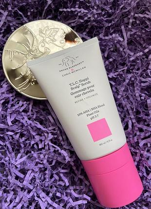 Скраб для шкіри голови drunk elephant tlc hapdi scalp scrub