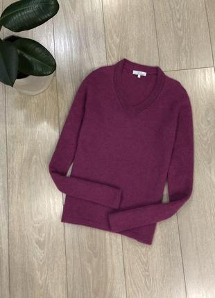 Пуловер свитер 100% кашемир размер 8-10