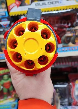 Пістолет nerf elite5 фото