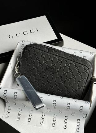 Клатч в стилі gucci +брендова упаковка безкоштовно