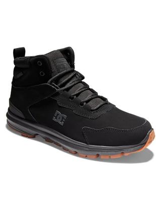 Мужские ботинки dc shoes mutiny water-resistant winter boots, 100% оригинал1 фото