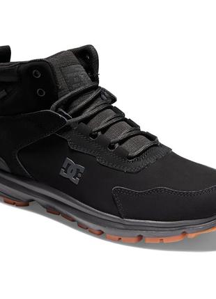 Мужские ботинки dc shoes mutiny water-resistant winter boots, 100% оригинал4 фото