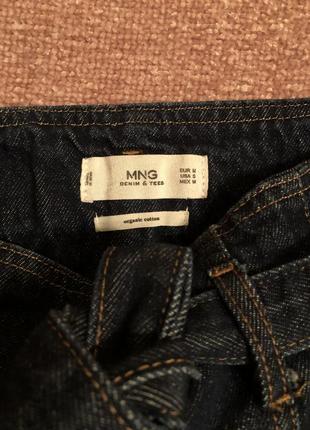 Суперовая джинсовая юбка-карандаш mango🥭 (испания🇪🇸)2 фото