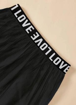 Стильний костюм сітка зі спідницею-шортами🔥
топ+шорти-спідниця3 фото