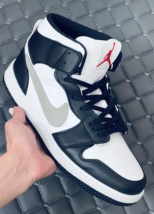 Кроссовки мужские nike air retro jordan 1 кроссовки нацк джордан2 фото