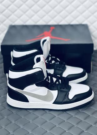 Кроссовки мужские nike air retro jordan 1 кроссовки нацк джордан4 фото