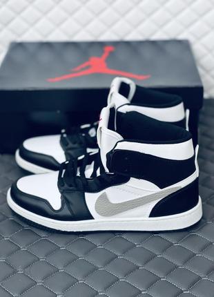 Кроссовки мужские nike air retro jordan 1 кроссовки нацк джордан5 фото