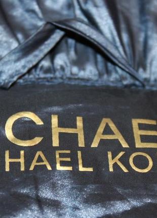 Пухове пальто michael kors4 фото