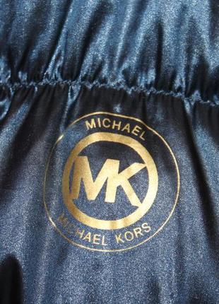 Пухове пальто michael kors9 фото