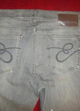 Escada оригинал новые женские джинсы италия р. m - l3 фото
