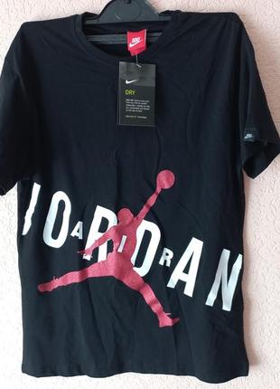 Футболка air jordan новая1 фото