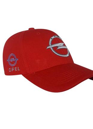 Автомобильная кепка opel sport line - №4812 бесплатная доставка2 фото
