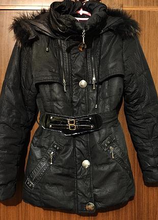 Зимняя курточка срочно!!!