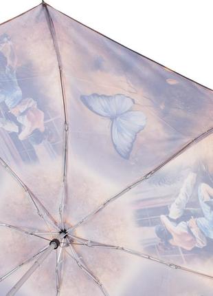 Зонт женский компактный облегченный механический trust ztr58475-16154 фото
