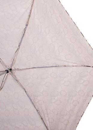 Зонт женский компактный облегченный механический zest z25562-33 фото