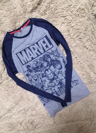 Чоловічий реглан marvel, марвел