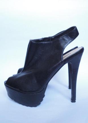 Ботильйони бренд new look р. 39