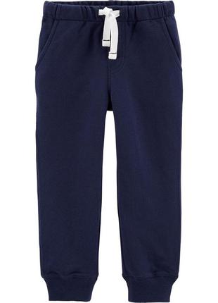 Штаны на манжете (двунить) для мальчиков carters