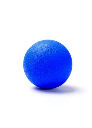 Массажный мяч твердый для спины и триггерных точек, 6 см, мфр